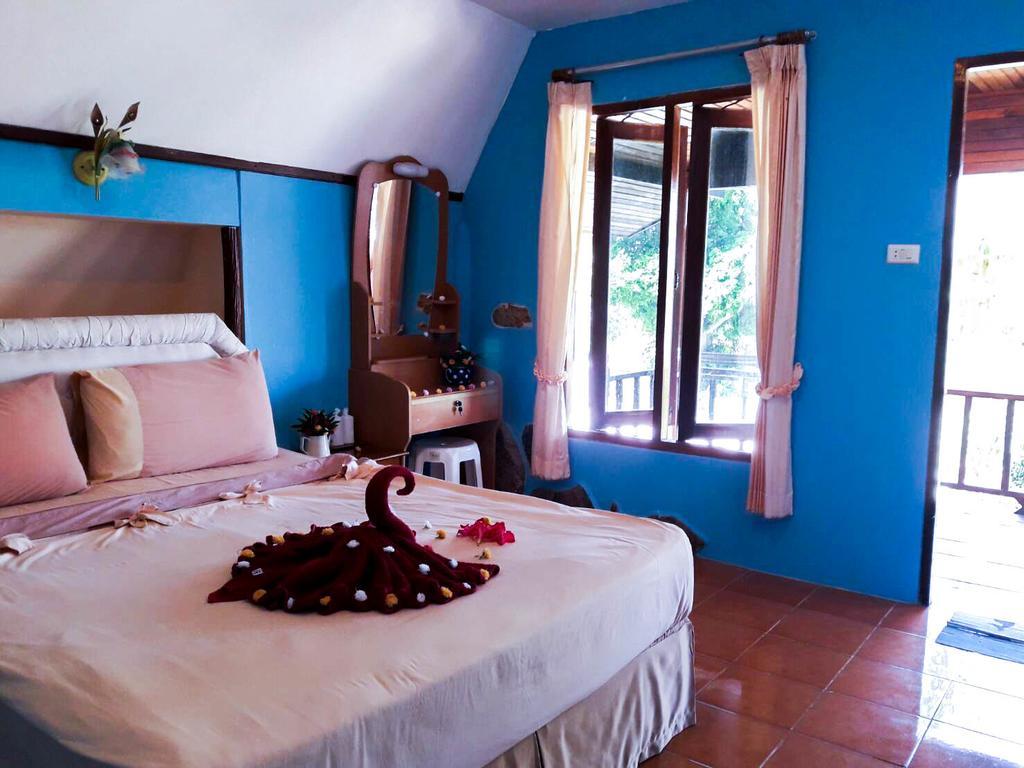 Buritara Resort, Phangan Island 恰洛克拉姆 外观 照片