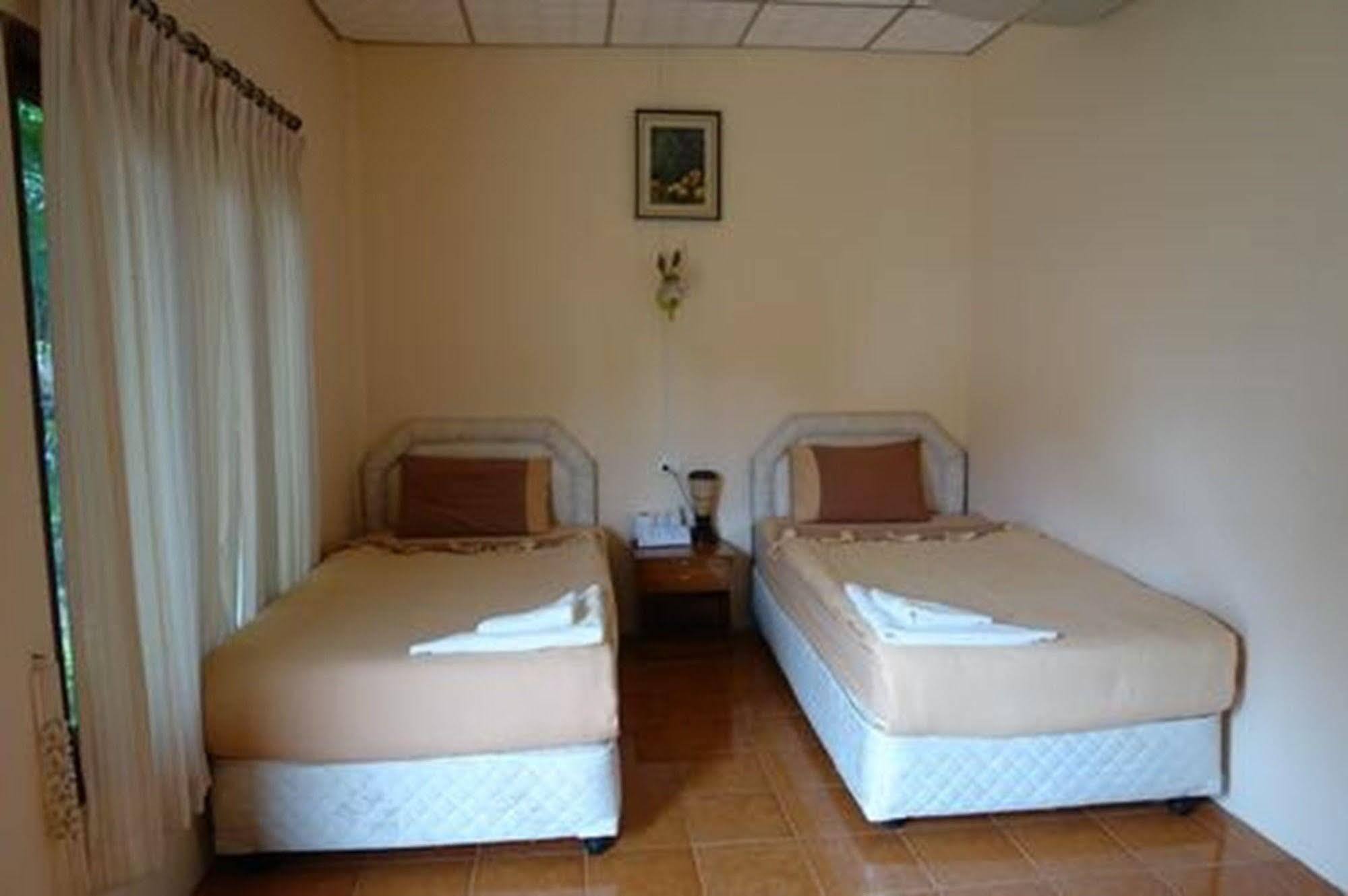 Buritara Resort, Phangan Island 恰洛克拉姆 外观 照片