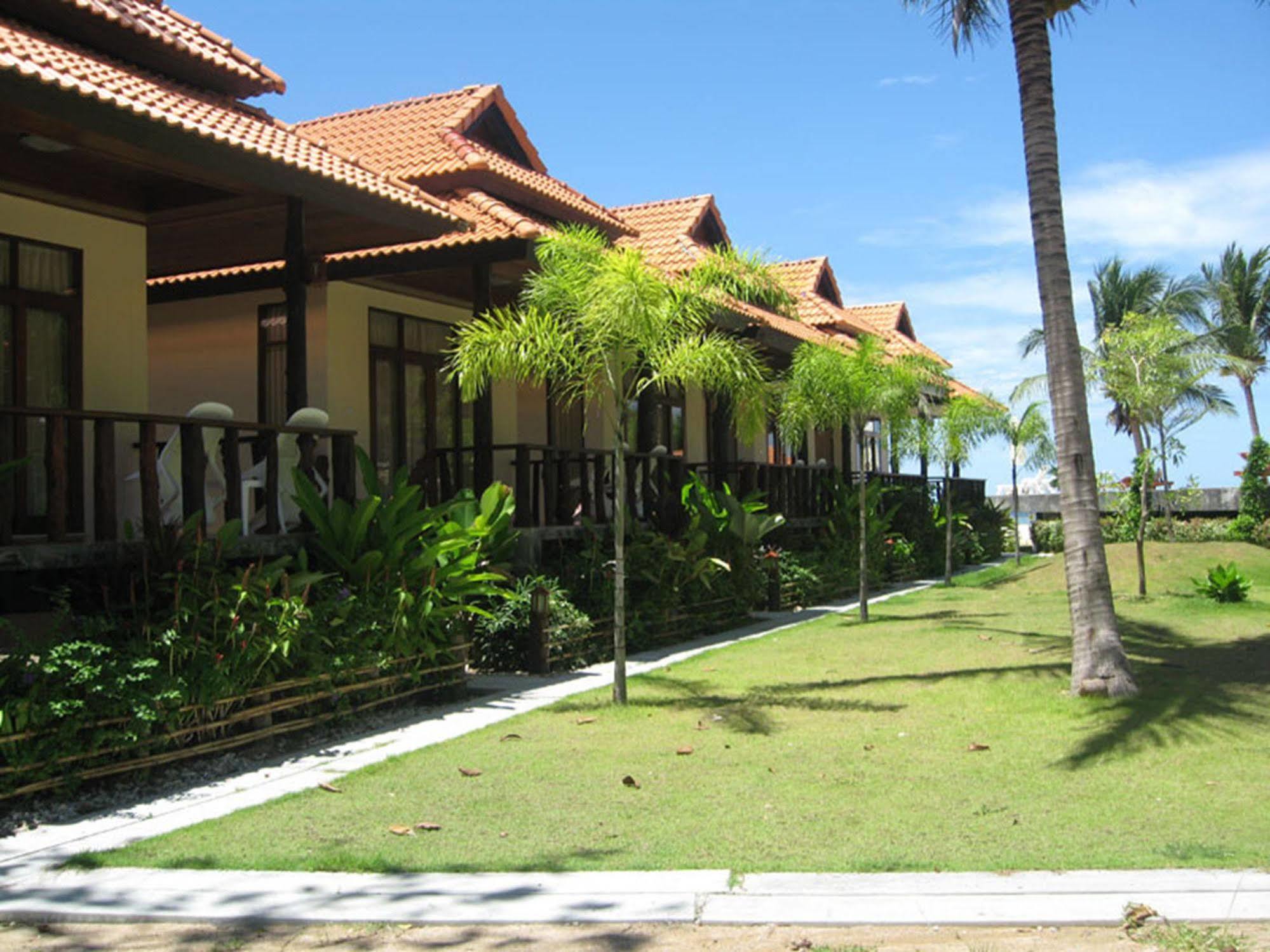 Buritara Resort, Phangan Island 恰洛克拉姆 外观 照片