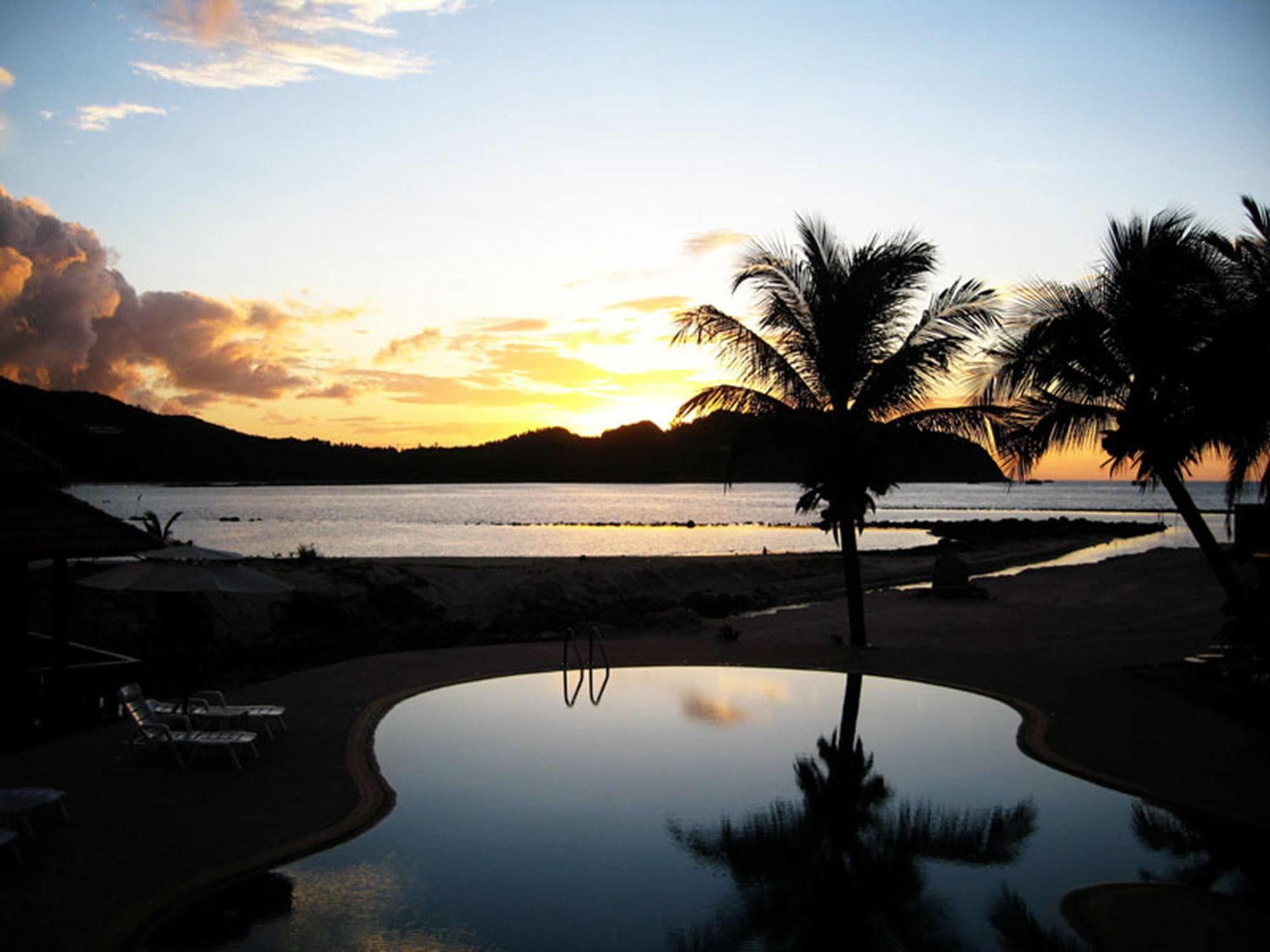 Buritara Resort, Phangan Island 恰洛克拉姆 外观 照片