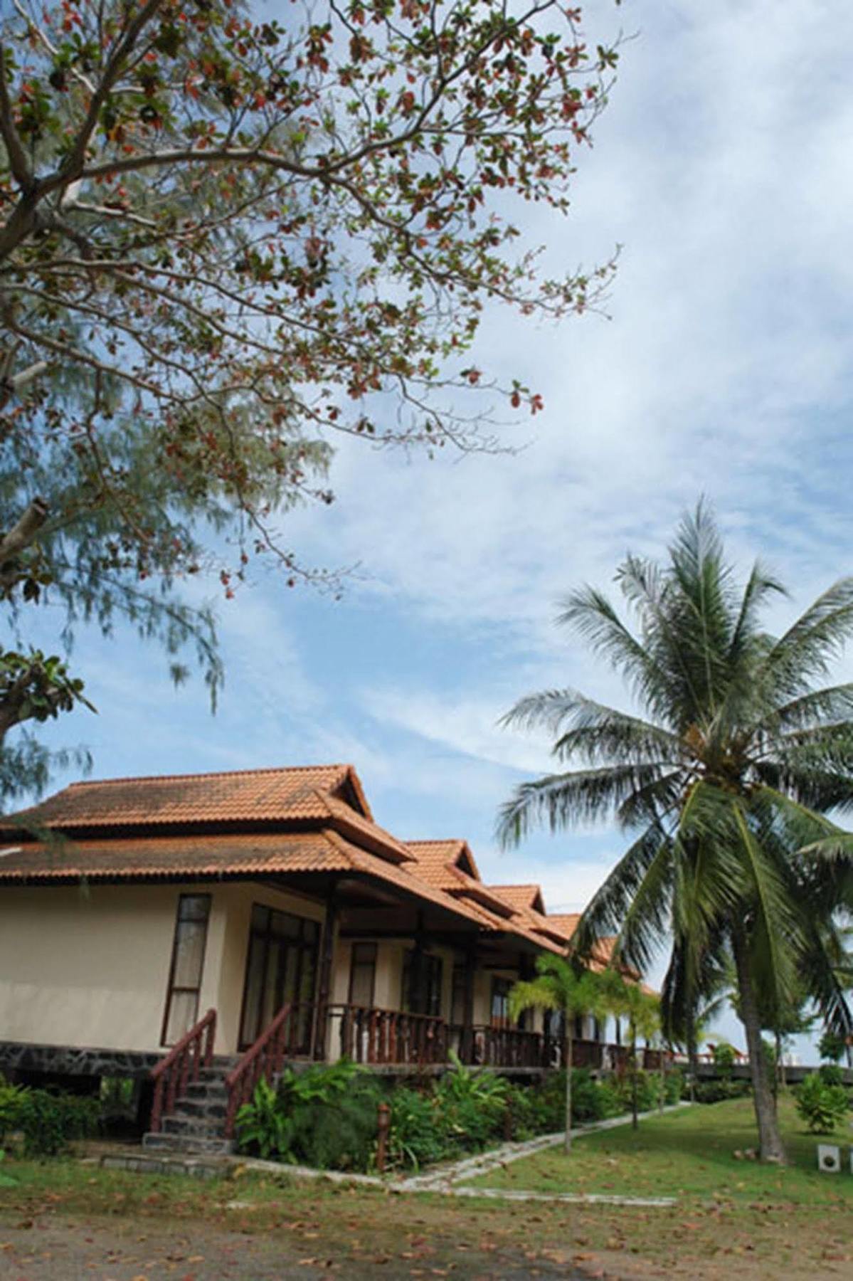 Buritara Resort, Phangan Island 恰洛克拉姆 外观 照片