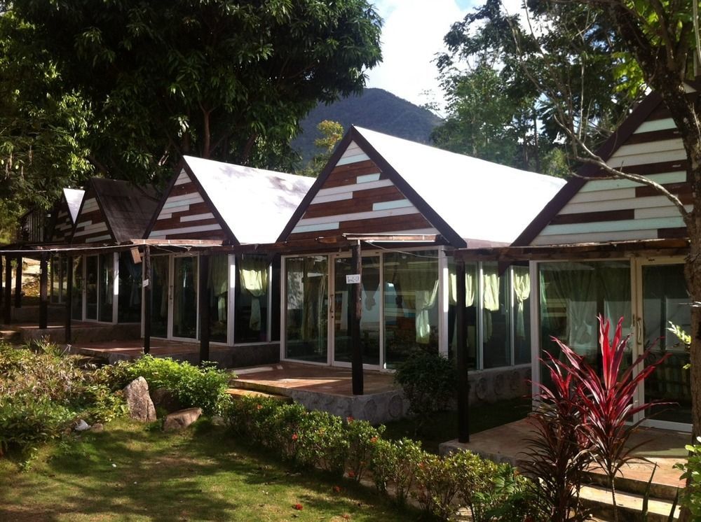 Buritara Resort, Phangan Island 恰洛克拉姆 外观 照片