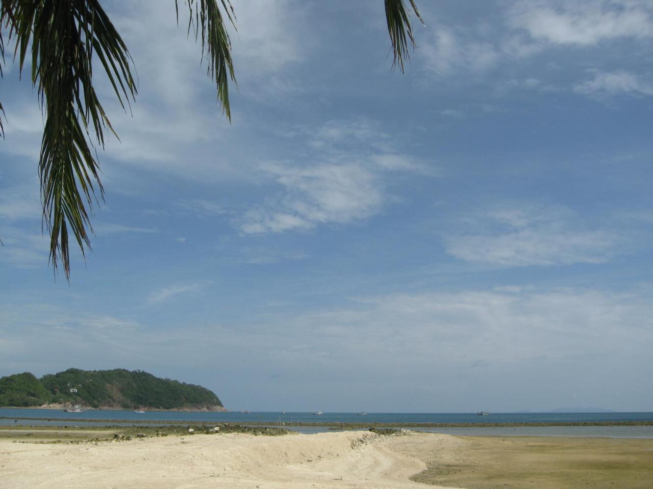Buritara Resort, Phangan Island 恰洛克拉姆 外观 照片